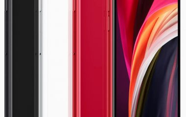 iPhone SE 2020: Apple официально представила свой новый бюджетный смартфон
