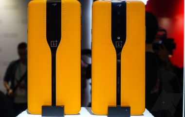 OnePlus Concept One – невидимая камера