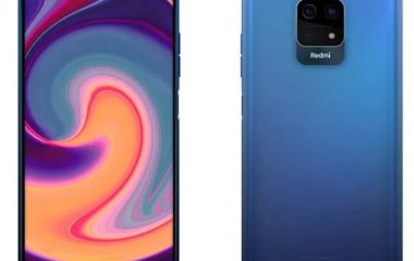 Redmi 9 шокировал “глазастой” селфи камерой