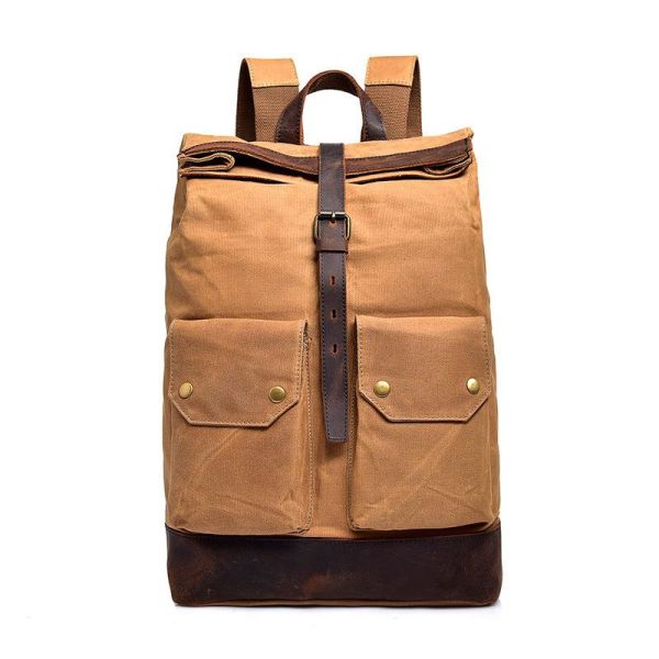 Городской рюкзак Manjian Urban Bag 1546 Brown