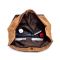 Городской рюкзак Manjian Urban Bag 1546 Brown