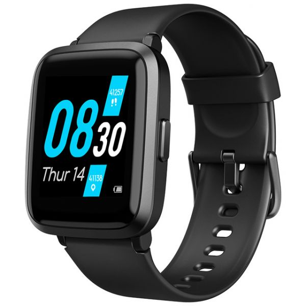 Смарт часы UMIDIGI UFit black
