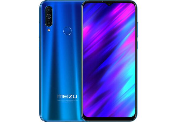 Meizu M10 3/32Gb blue Global Version