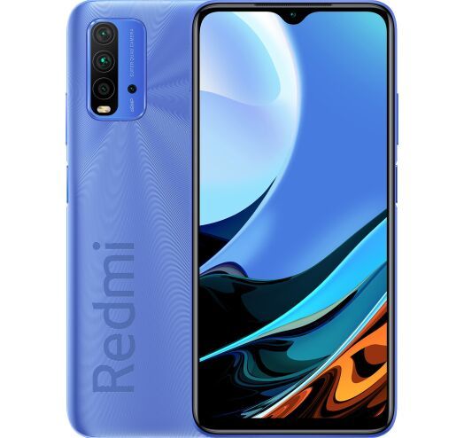 Xiaomi Redmi 9T 4/128Gb NFC blue Global Version