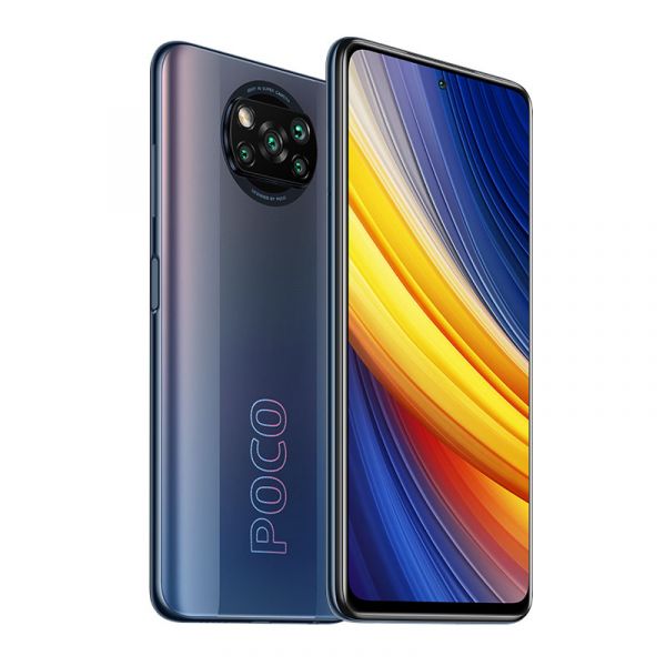 Xiaomi POCO X3 Pro 6/128Gb black Global Version