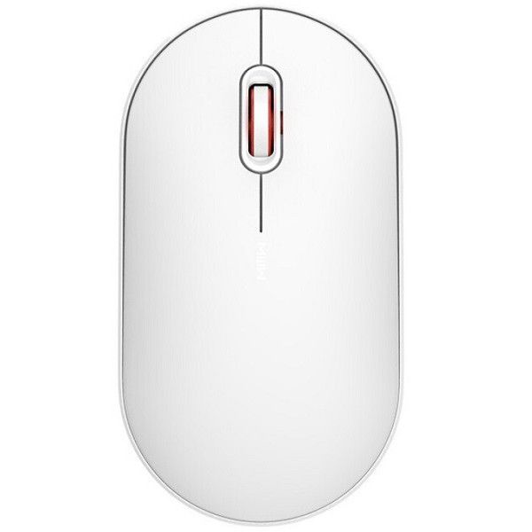Мышь Xiaomi MiiiW Lite Wireless/Bluetooth Dual Mode (MWPM01) White