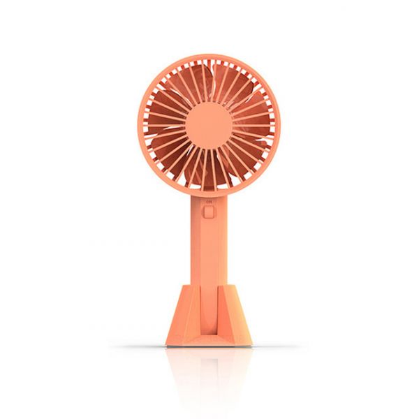 Портативный вентилятор Xiaomi VH Portable Handheld Fan Orange