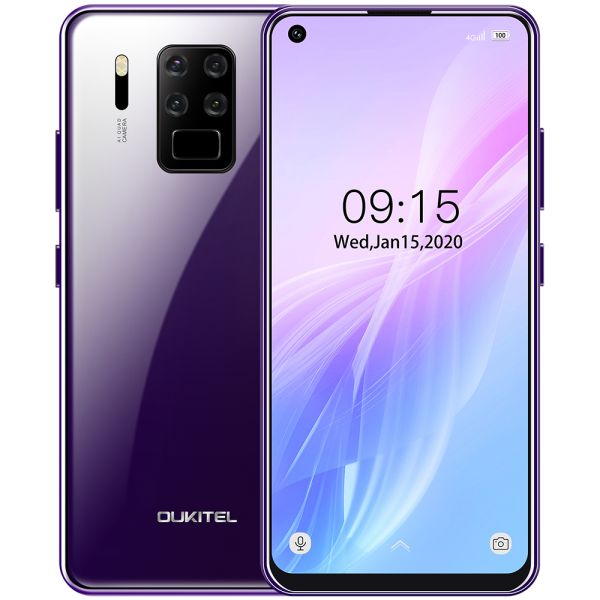 OUKITEL C18 Pro purple