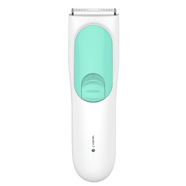 Машинка для стрижки детей Xiaomi Yueli Children Hairdresser (HR-308G) Green