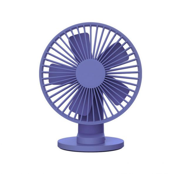 Портативный вентилятор Xiaomi VH Clip Fan F04 Purple