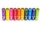 Батарейки Xiaomi ZMI ZI7 Rainbow AAA (NQD4001RT) 10 шт.