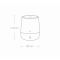 Аромадиффузор Xiaomi HL Aroma Diffuser (Hl EOD01)