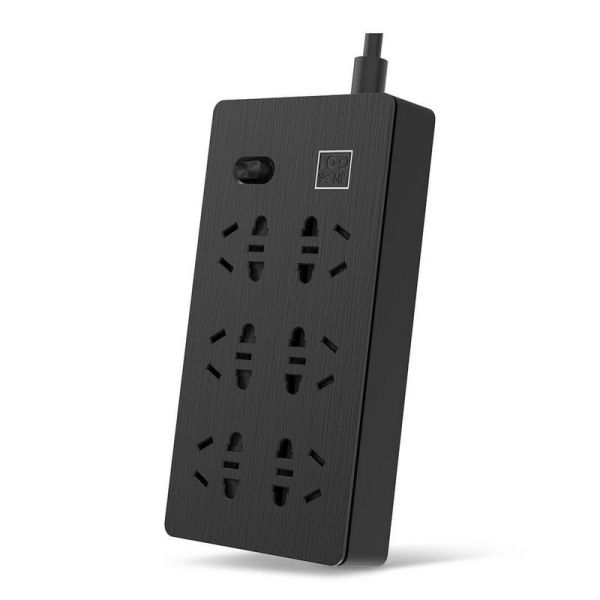Сетевой фильтр Xiaomi AIGO Power Strip 6 розеток 1.8m (TC0601)