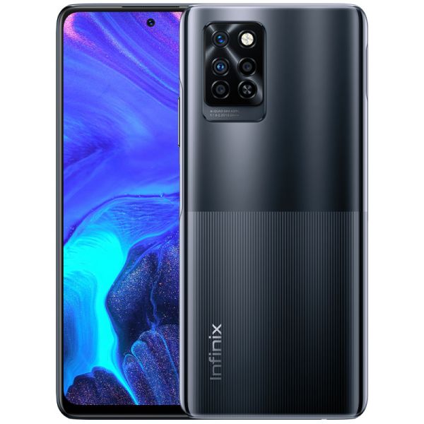 Infinix Note 10 Pro 6/64Gb black