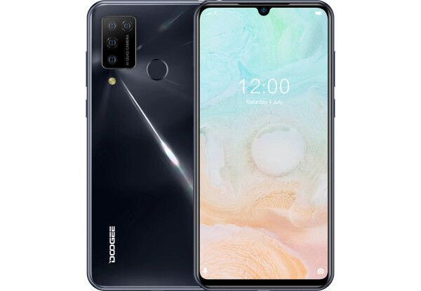 Doogee N20 Pro black