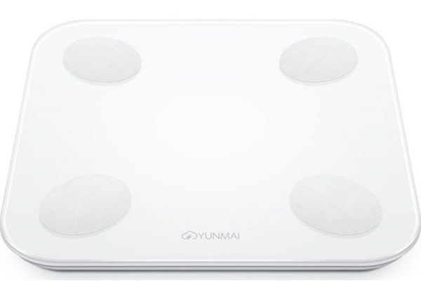 Смарт-весы Xiaomi Yunmai Mini 2 Smart Scale White (M1690-WH)