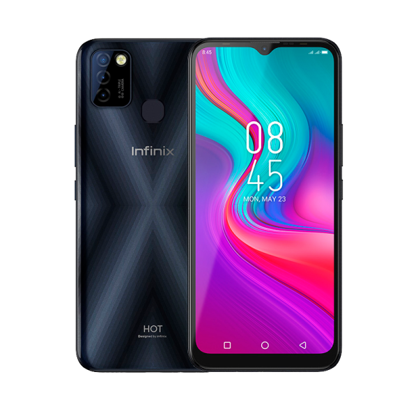 Infinix Hot 10 Lite 2/32Gb black