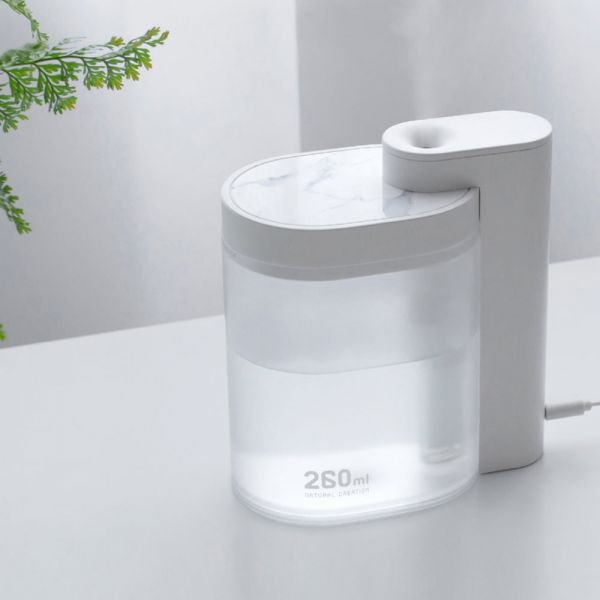 Увлажнитель воздуха Xiaomi Sothing Geometry Desktop Humidifier White (DSHJ-H-002)