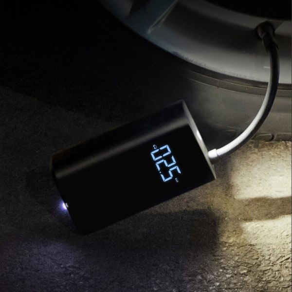 Умный насос Xiaomi MiJia Electric Pump MJCQB01QJ (Авто, Мото, Вело)