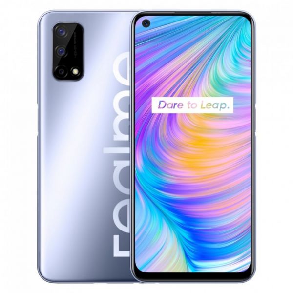 Realme Q2 RMX2117 4/128Gb 5G silver
