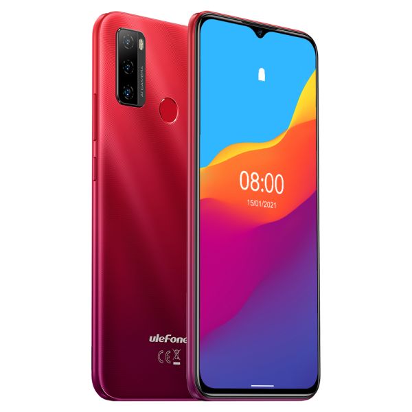 UleFone Note 10 red