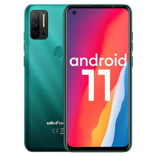 UleFone Note 11P green