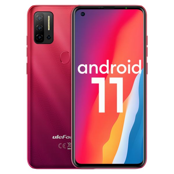 UleFone Note 11P red