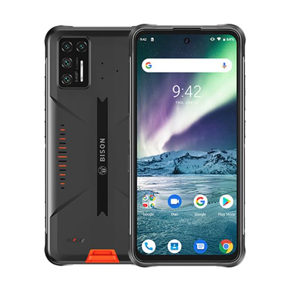 Umidigi Bison GT orange