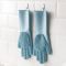 Силиконовые перчатки Xiaomi Jordan-Judy Silicone Gloves Blue