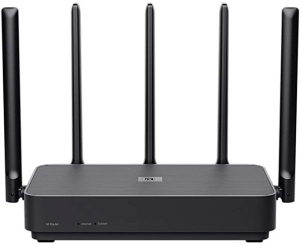 Роутер Xiaomi Mi Router 4 Pro black