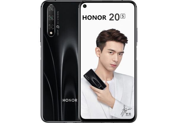 Honor 20S 6/128Gb black