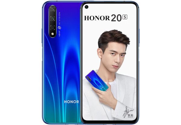 Honor 20S 6/128Gb blue