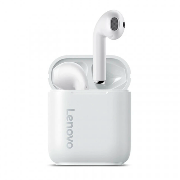 Наушники Lenovo LP2 white