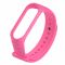 Ремешок Gasta Fluted for Xiaomi Mi Band 3 color Pink