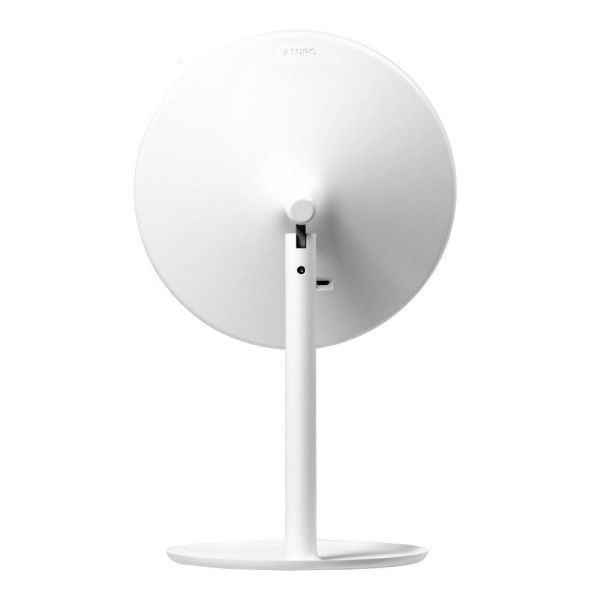 Зеркало для макияжа с LED подсветкой Xiaomi Amiro (AML004) 6.5" White