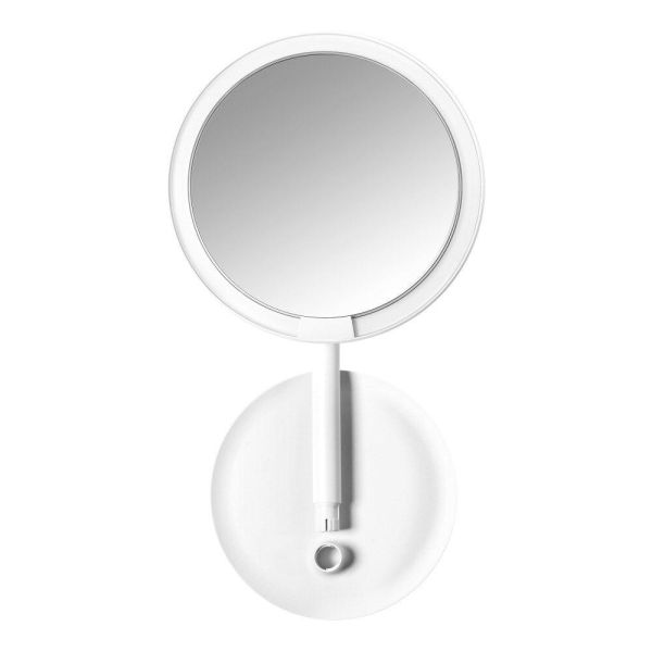 Зеркало для макияжа с LED подсветкой Xiaomi Amiro (AML004) 6.5" White