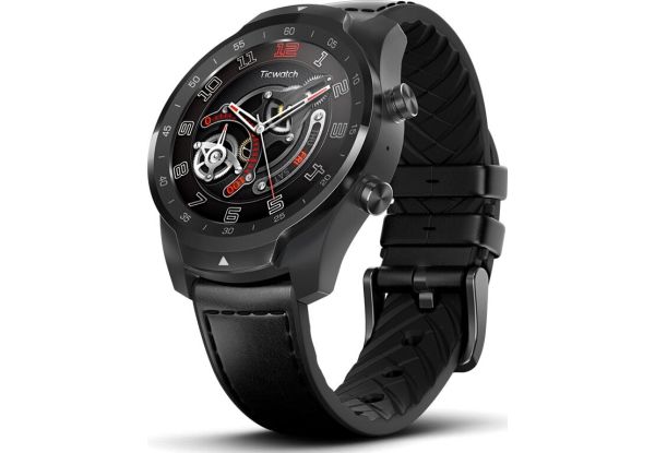 Смарт часы Mobvoi TicWatch Pro black