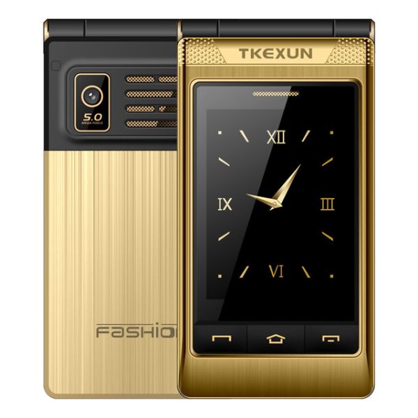 Tkexun G10-1 3G (Yeemi G10-1) gold