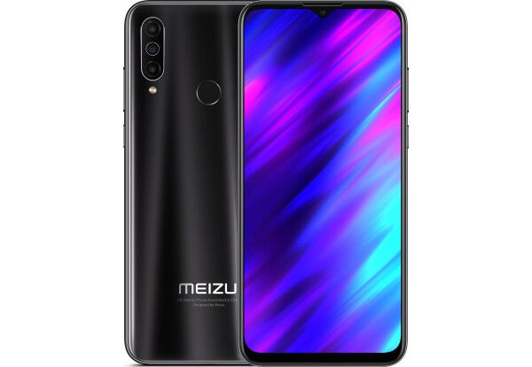 Meizu M10 3/32Gb black Global Version