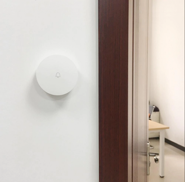 Беспроводной дверной звонок Xiaomi Linptech Wireless Doorbell (G6L-WIFI-SW)