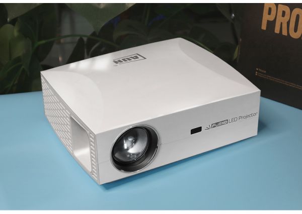 Проектор AUN F30 white. Full HD * Уценка