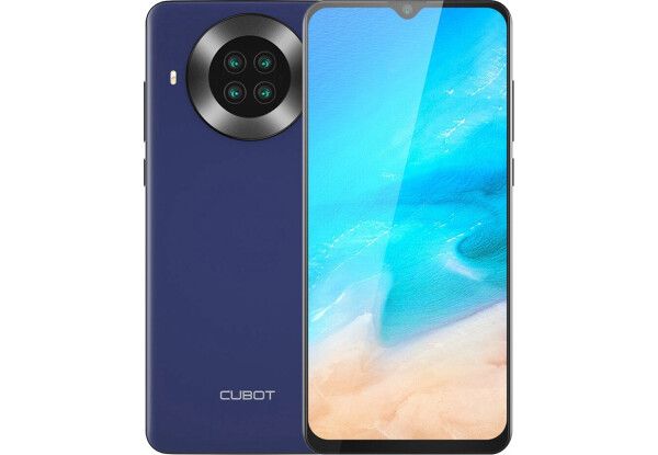 Cubot Note 20 Pro 6/128Gb blue