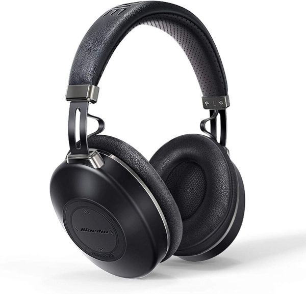 Наушники Bluedio H2 black