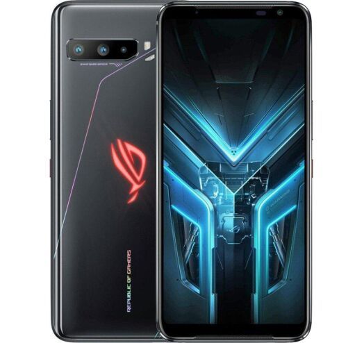 Asus ROG Phone 3 ZS661KS Strix Edition 12/128Gb black