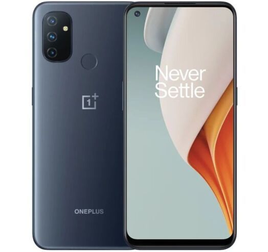 OnePlus Nord N100 black Global version