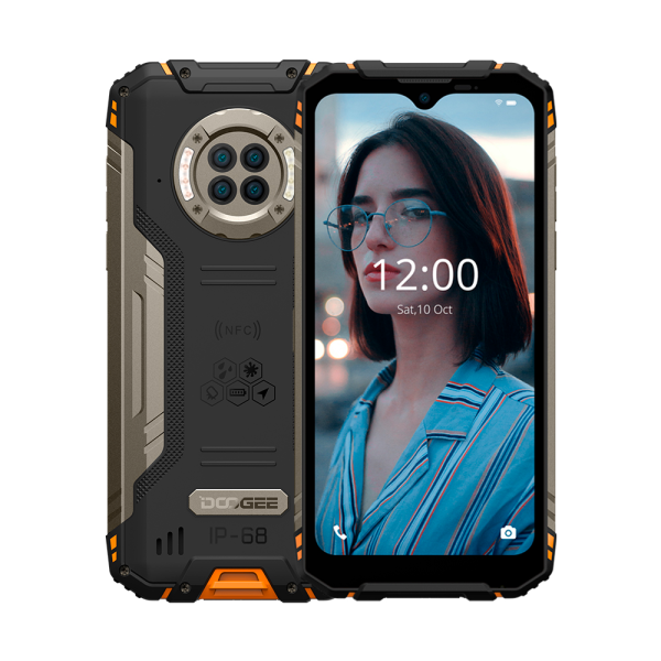 Doogee S96 Pro orange