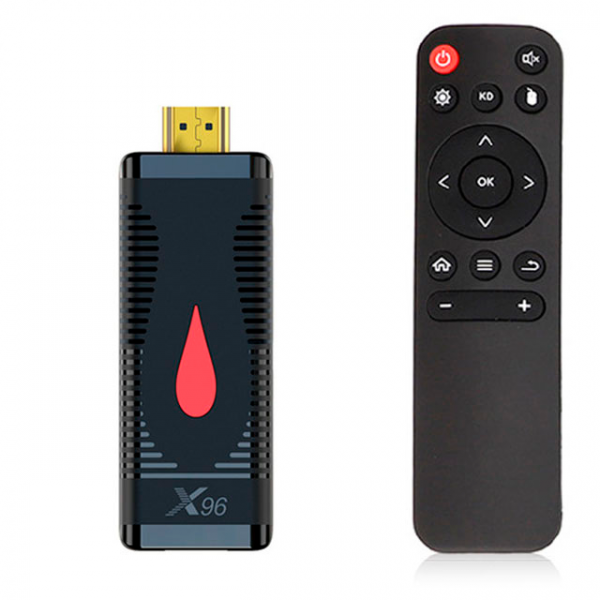Смарт ТВ приставка X96 S400 TV Stick 2/16Gb