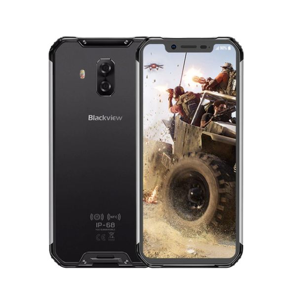 Blackview BV9600E black