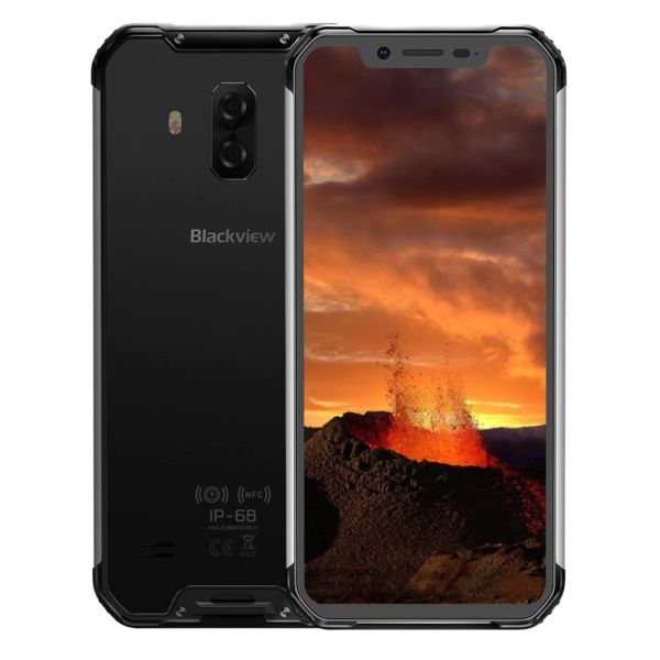 Blackview BV9600E silver