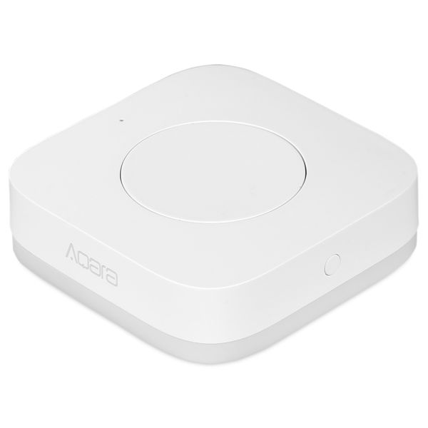 Кнопка управления умным домом Xiaomi Aqara ZigBee Smart Wireless Switch (WXKG12LM)